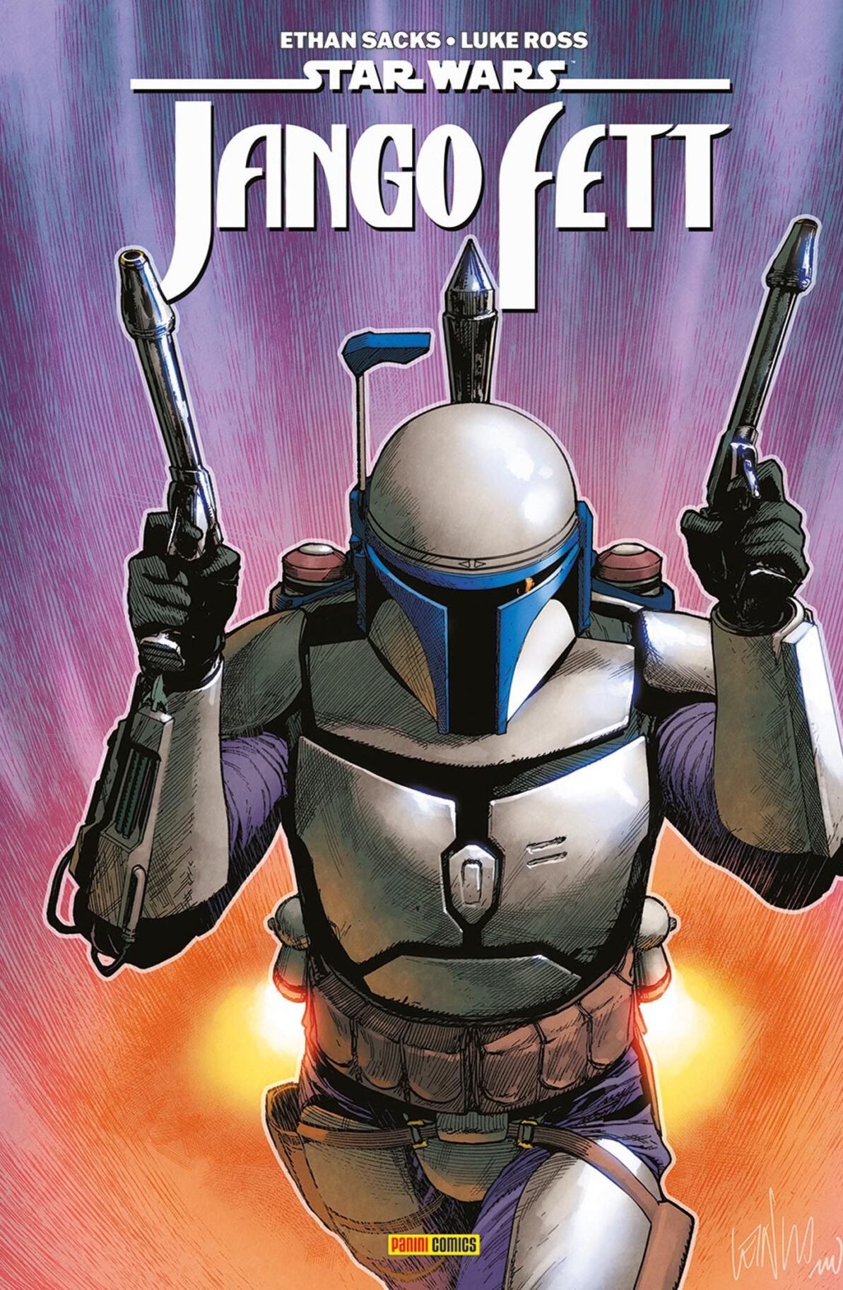 STAR WARS - JANGO FETT