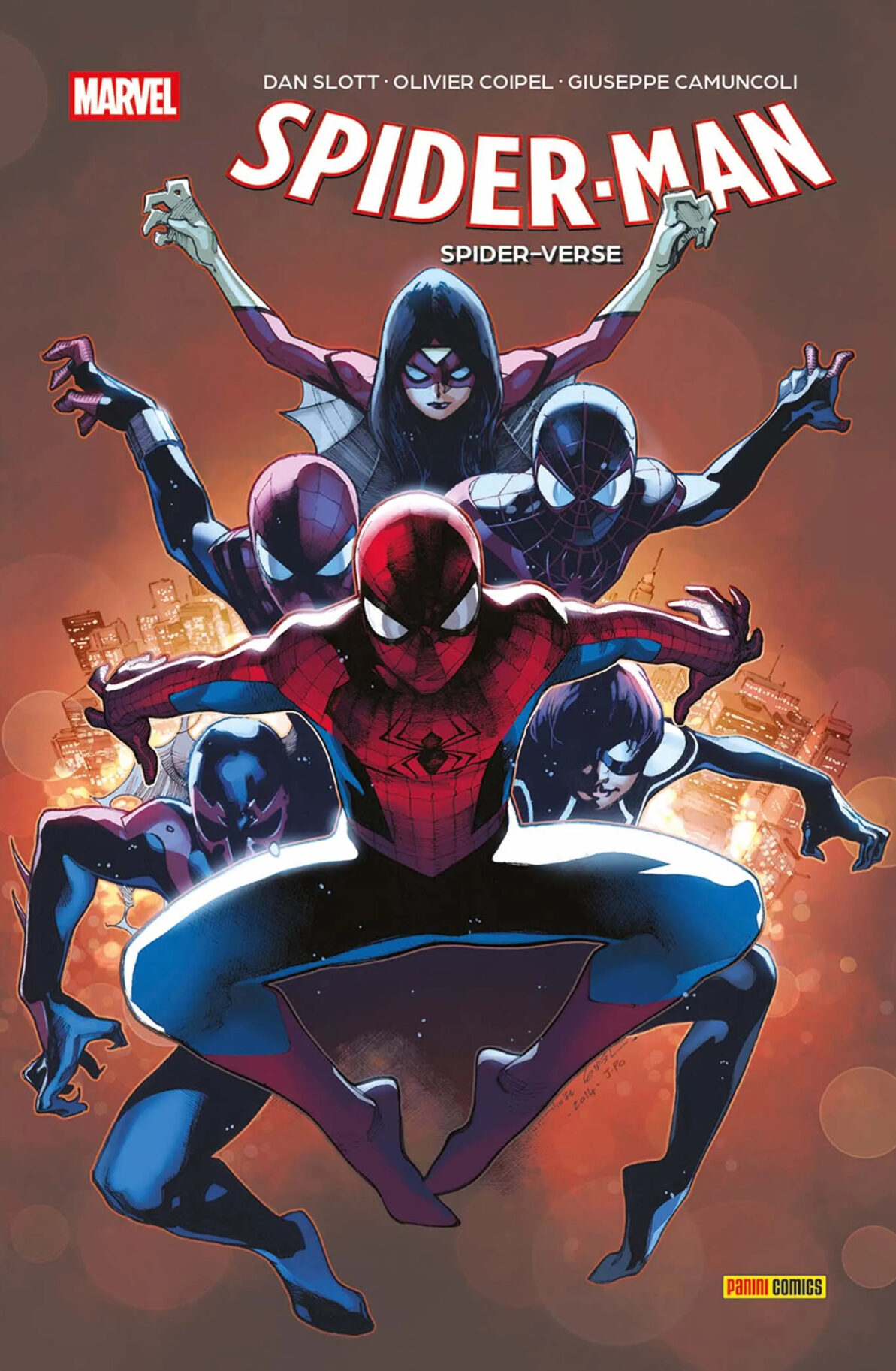 SPIDER-VERSE
