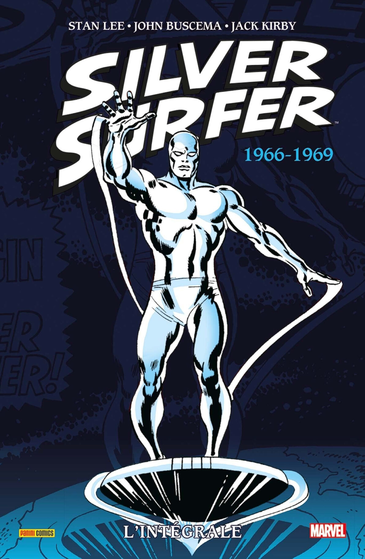 SILVER SURFER: L''INTEGRALE 1966-1968 (T01)