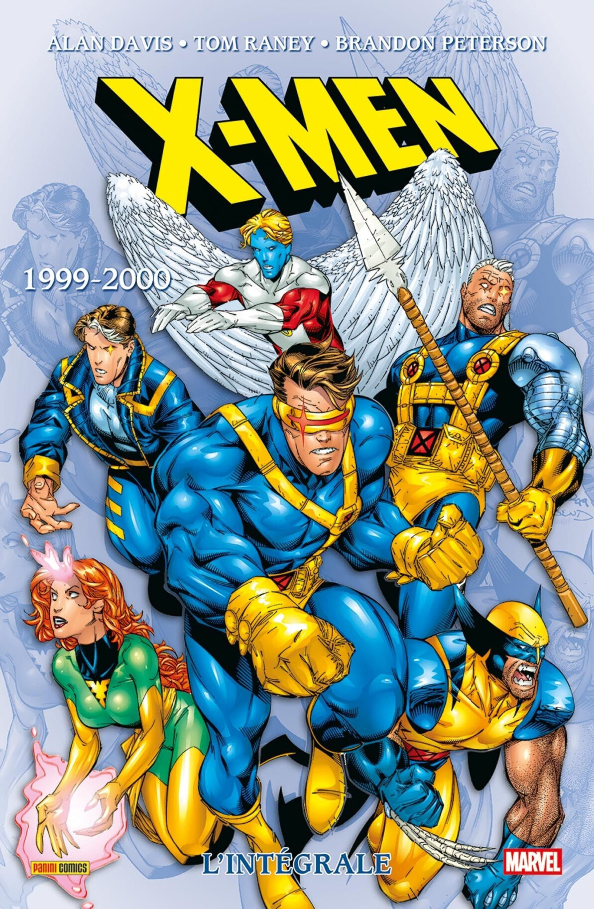 X-MEN : L'INTEGRALE 1999-2000 (T57)