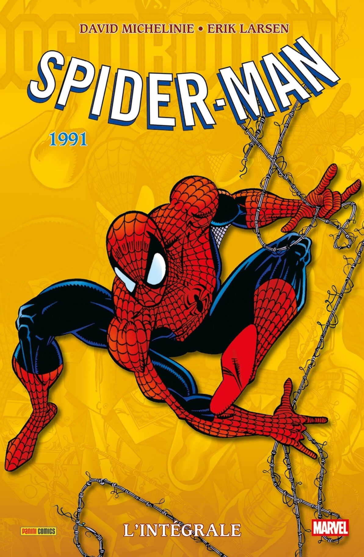 SPIDER-MAN : L'INTEGRALE (T61)