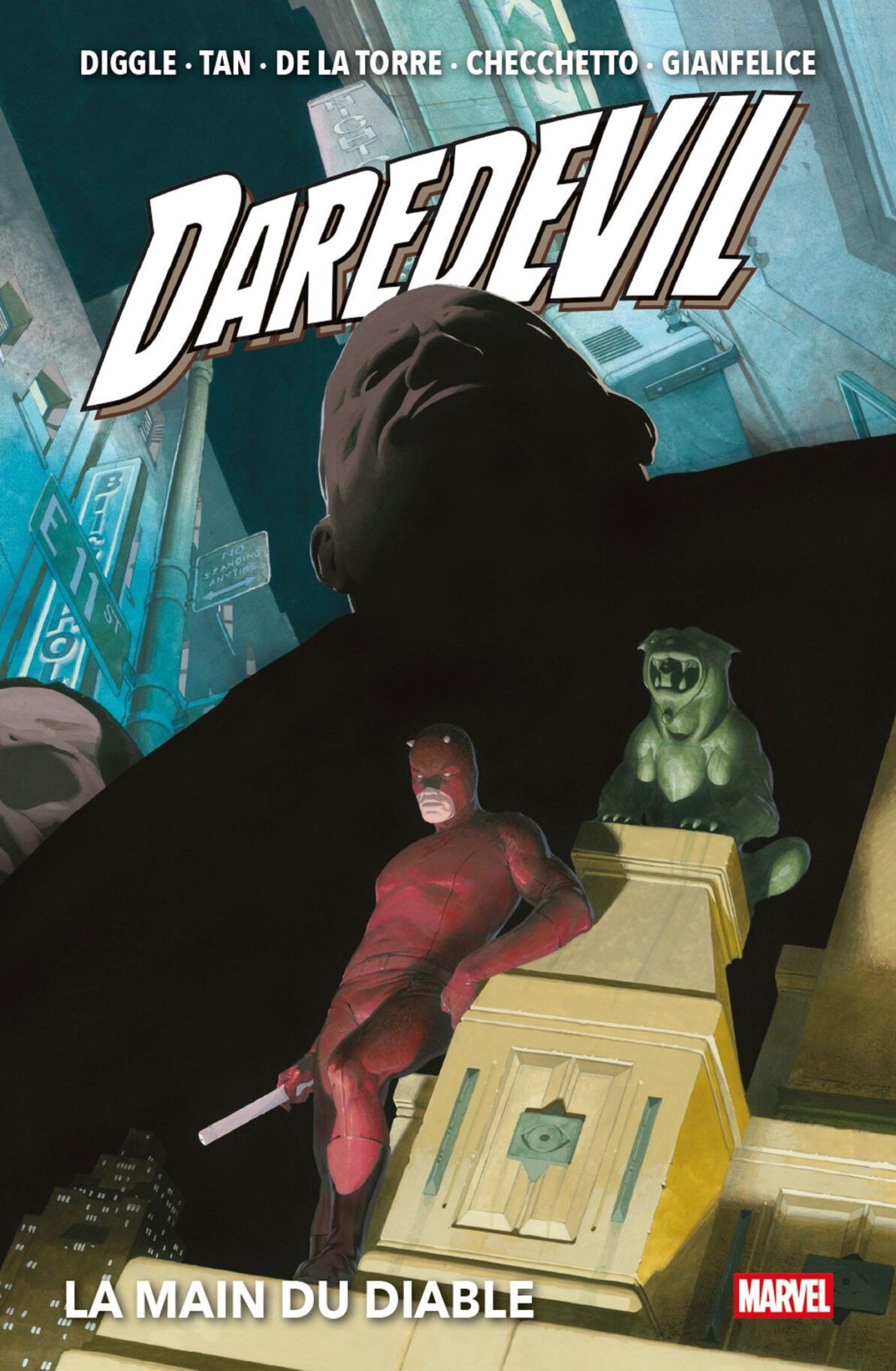 DAREDEVIL : LA MAIN DU DIABLE
