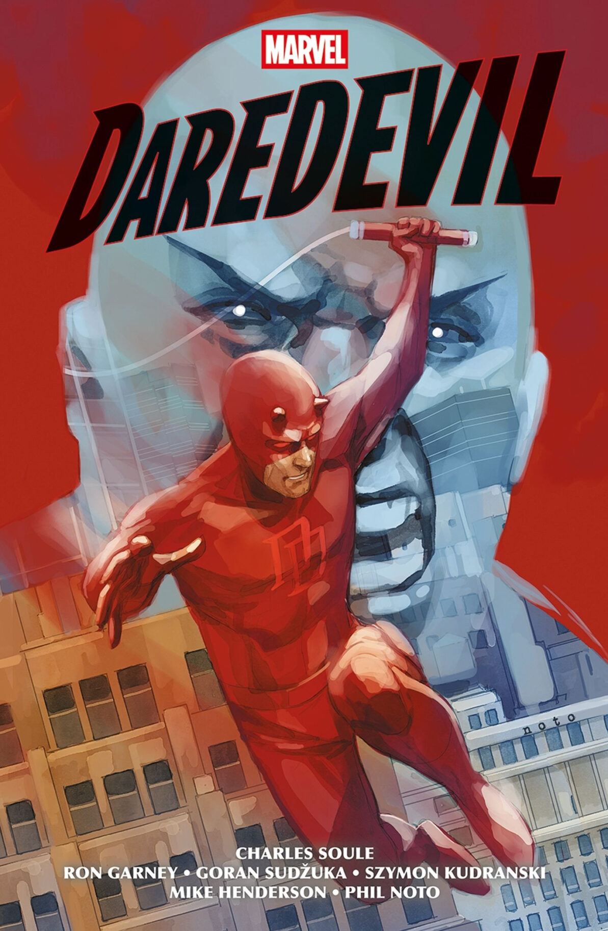 DAREDEVIL PAR CHARLES SOULE