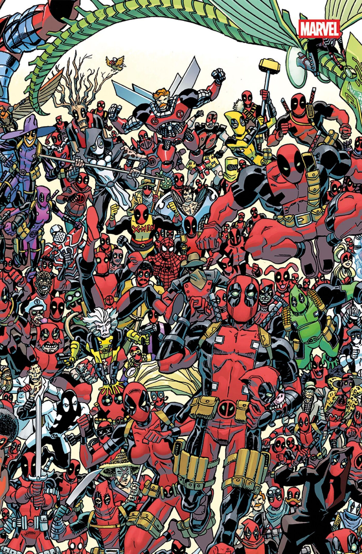 JE SUIS DEADPOOL - EDITION COLLECTOR ANNIVERSAIRE 35 ANS