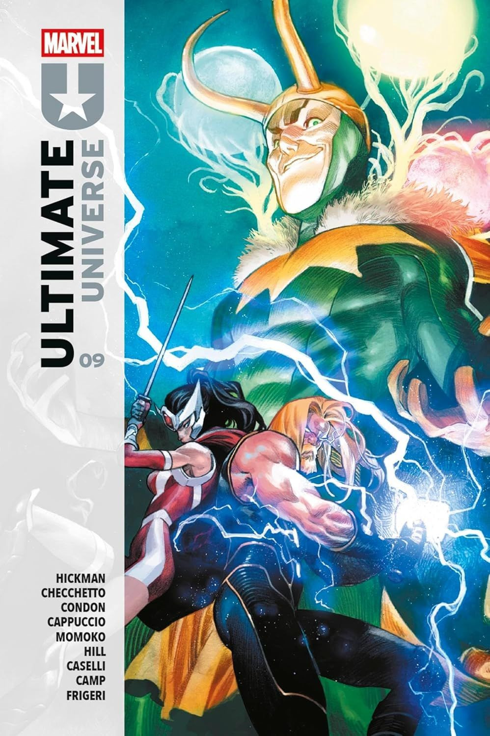 ULTIMATE UNIVERSE 9 - ÉDITION COLLECTOR