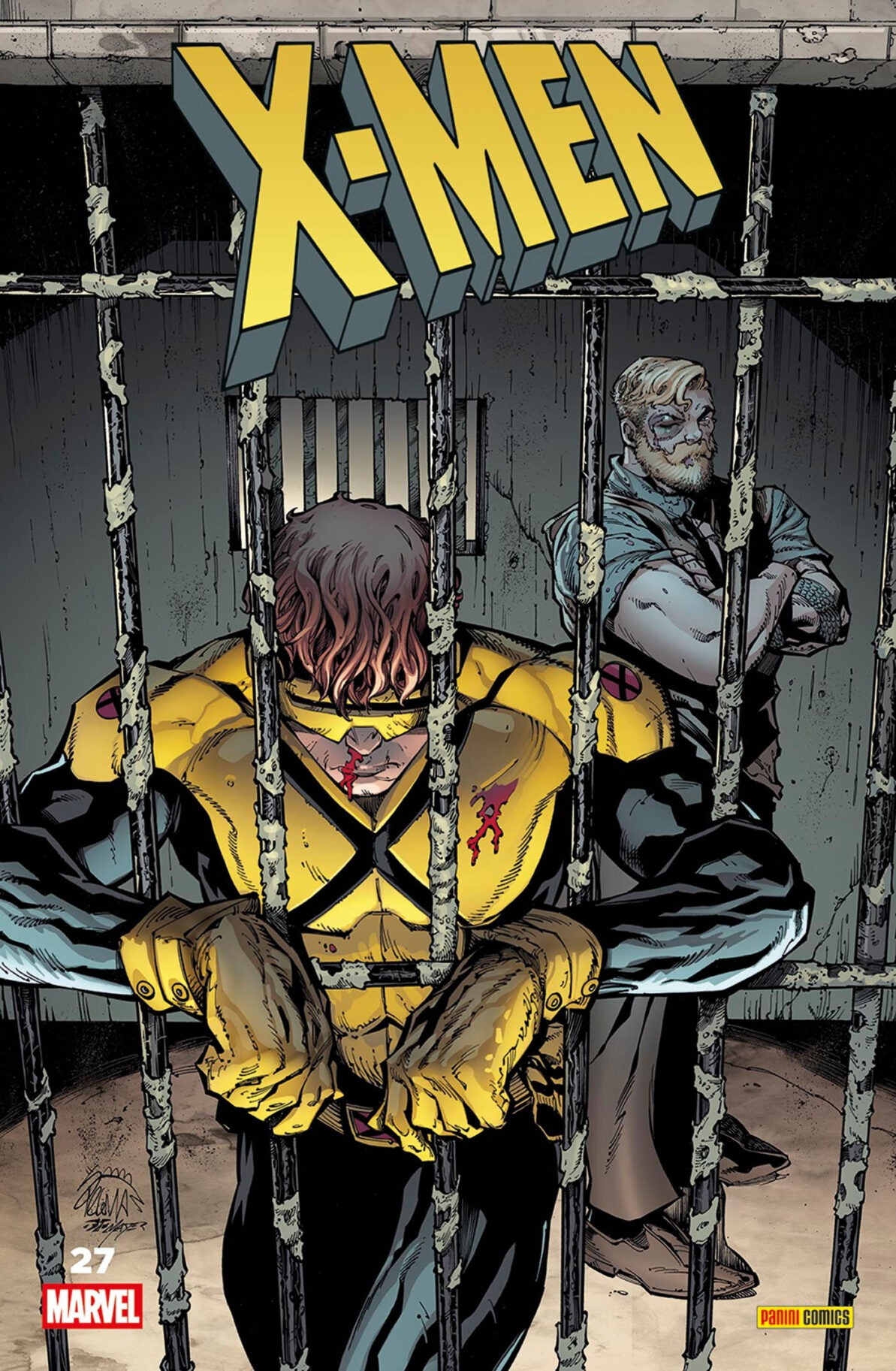 X-MEN N 27