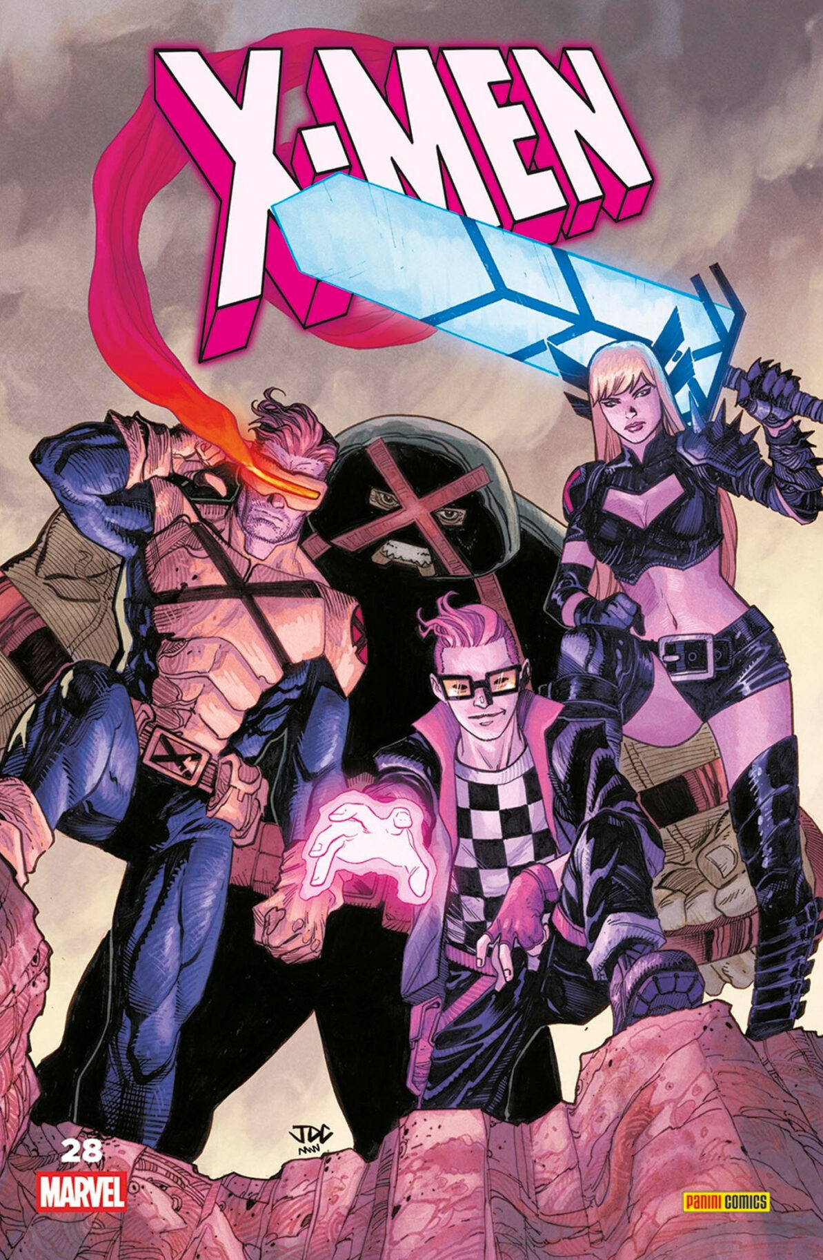 X-MEN N 28