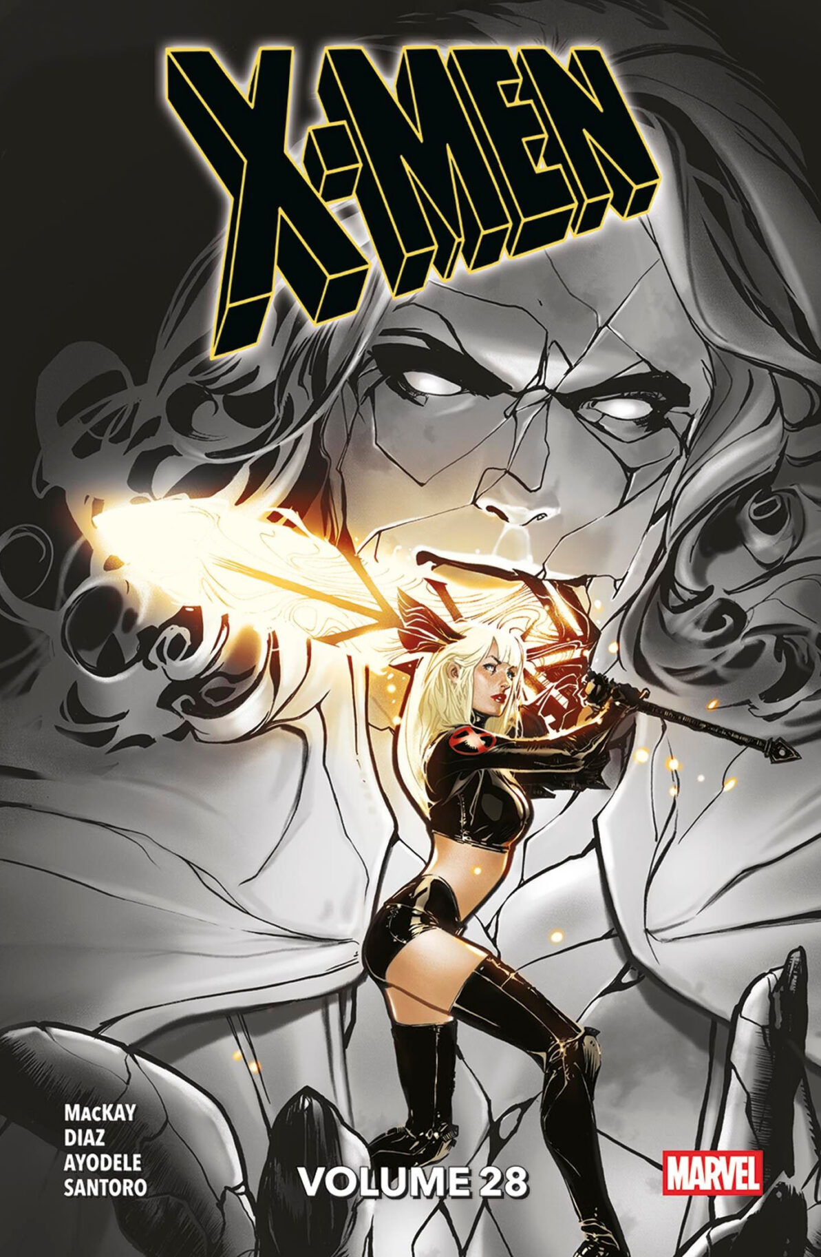 X-MEN N 28 - EDITION COLLECTOR