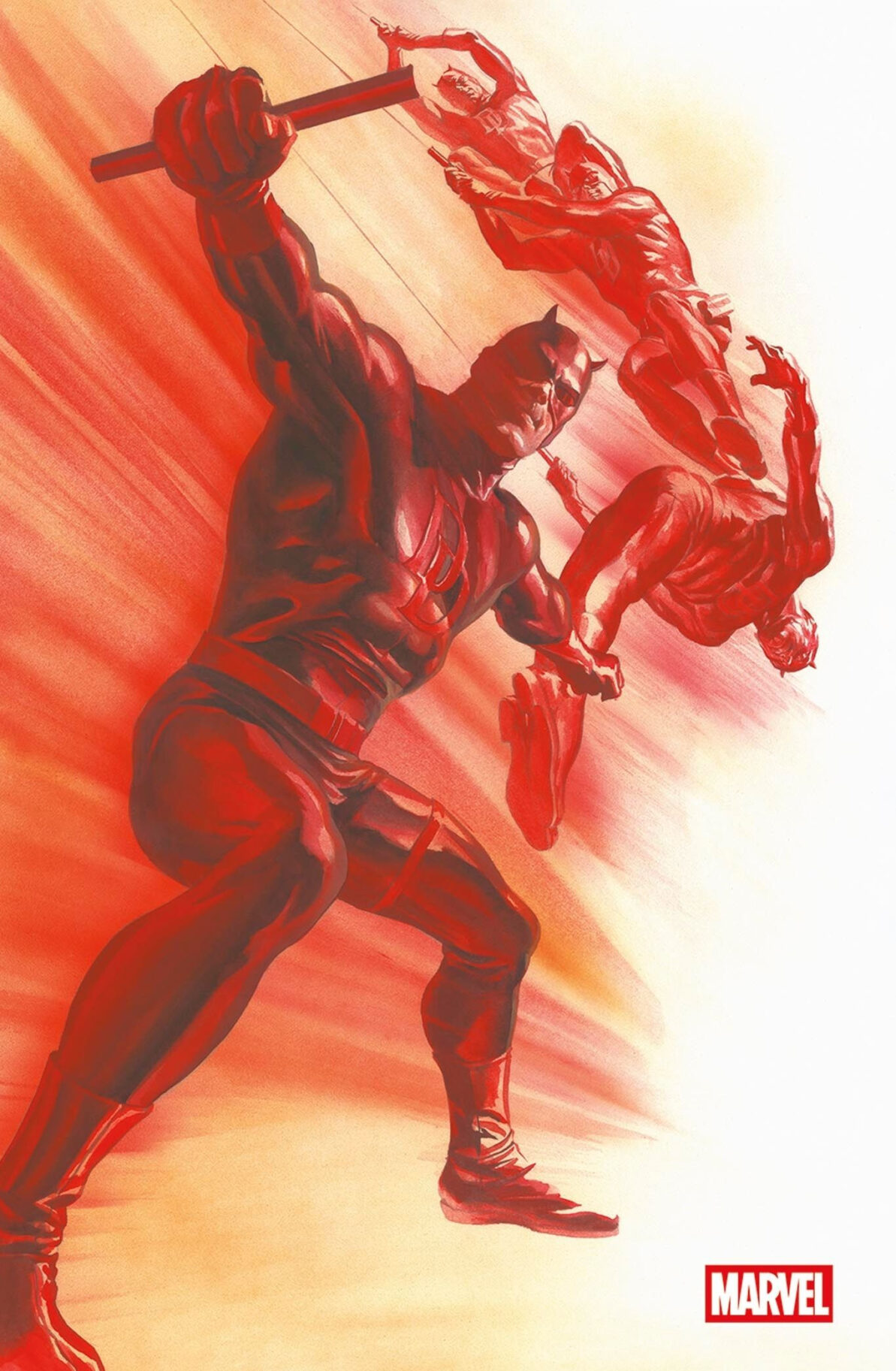 DAREDEVIL PAR CHARLES SOULE (VARIANT)