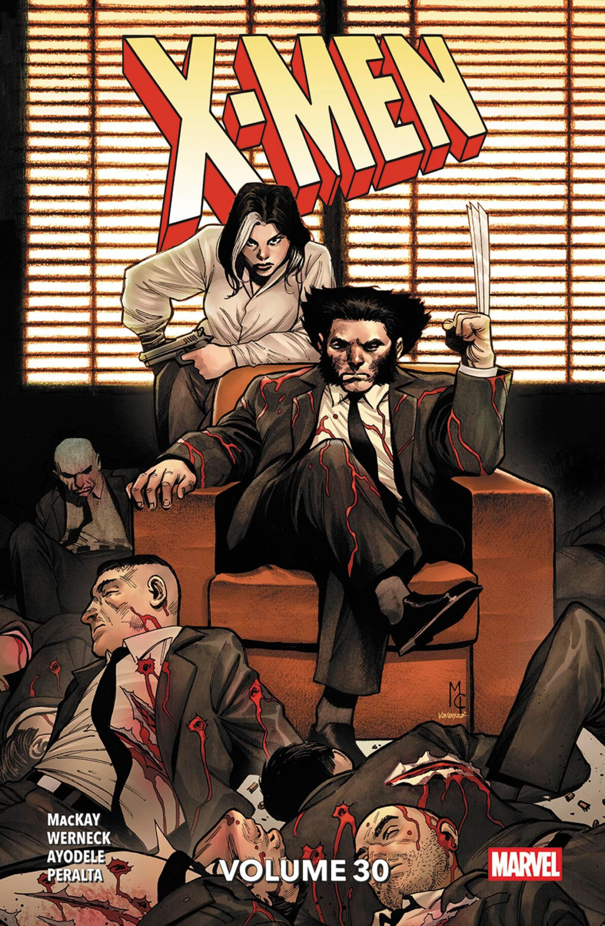 X-MEN N 30 - EDITION COLLECTOR