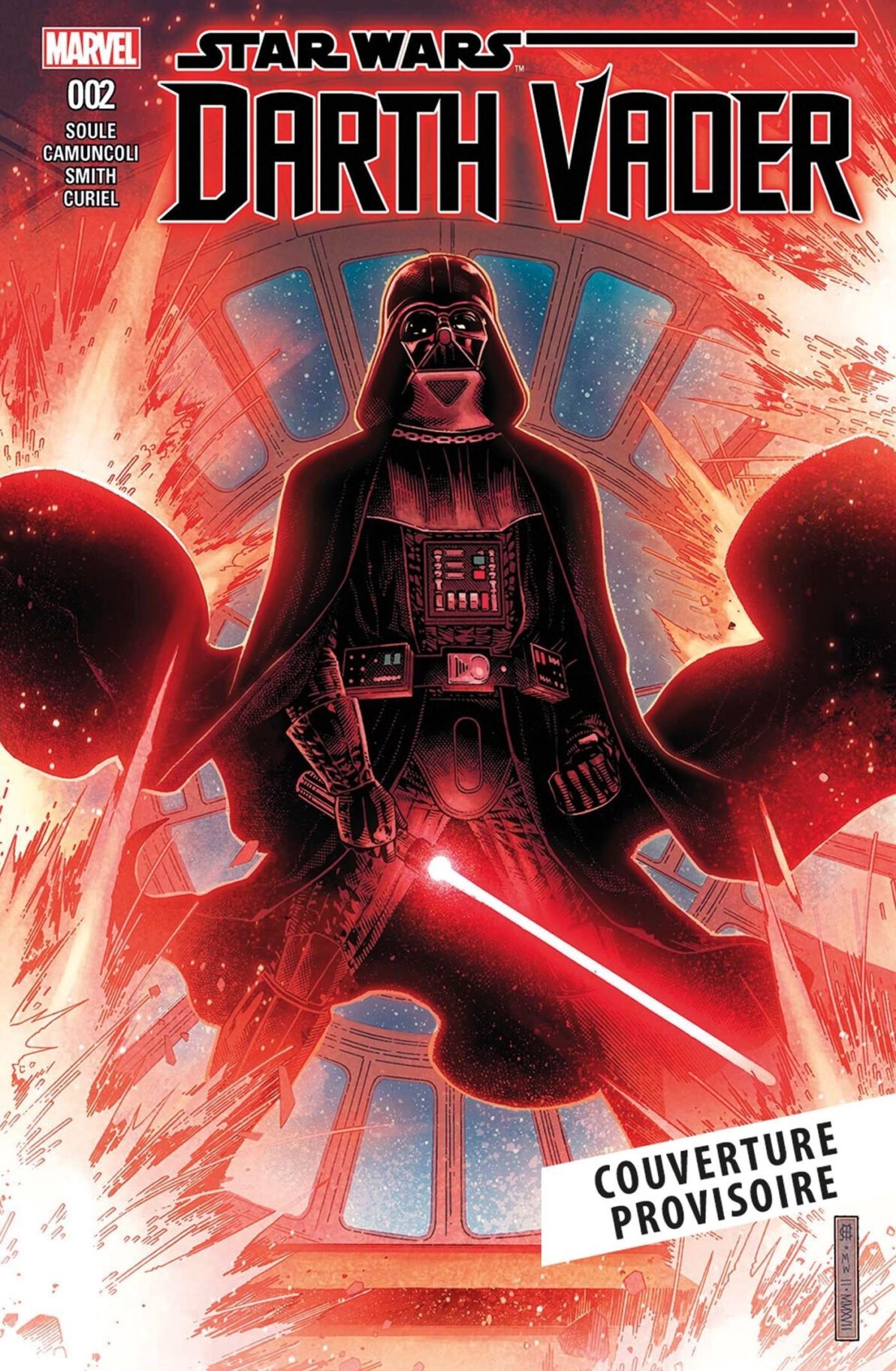 DARK VADOR : LE SEIGNEUR NOIR DES SITH T01 : L'ELU