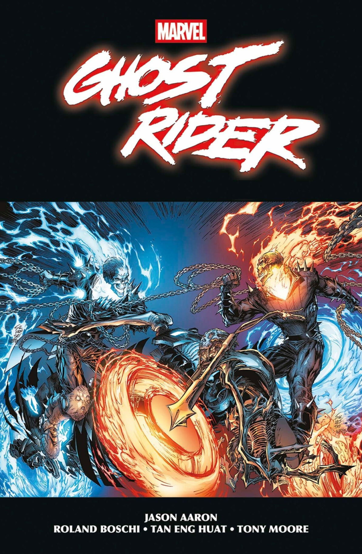 GHOST RIDER PAR JASON AARON