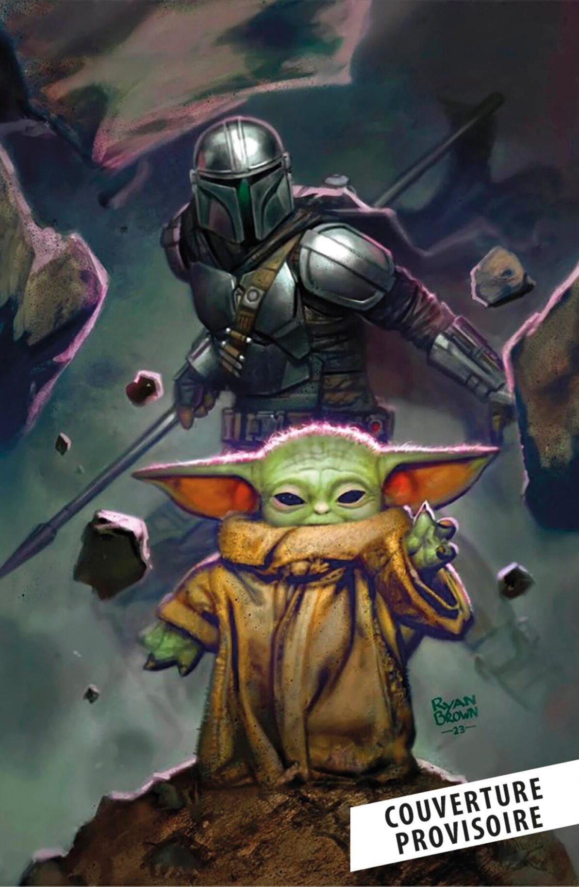 THE MANDALORIAN - EDITION MANDALORIEN