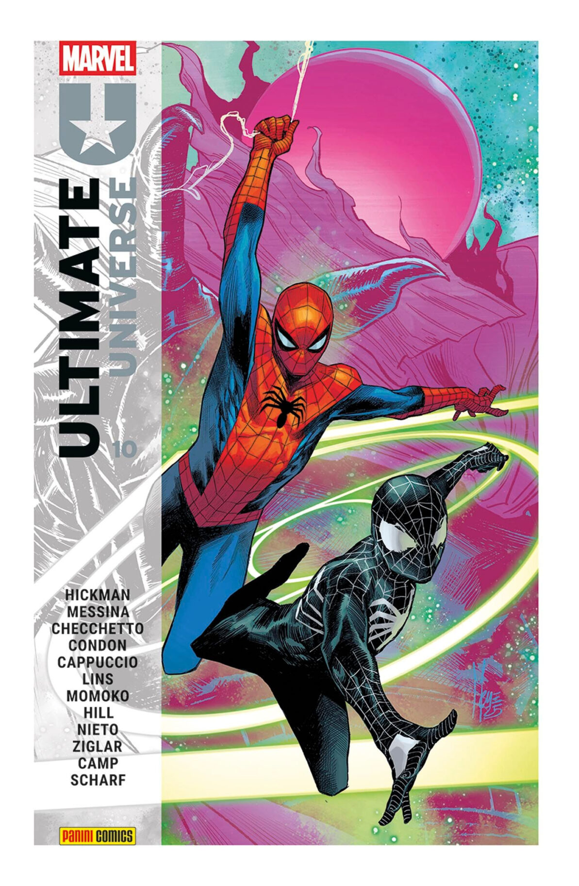 ULTIMATE UNIVERSE N 10