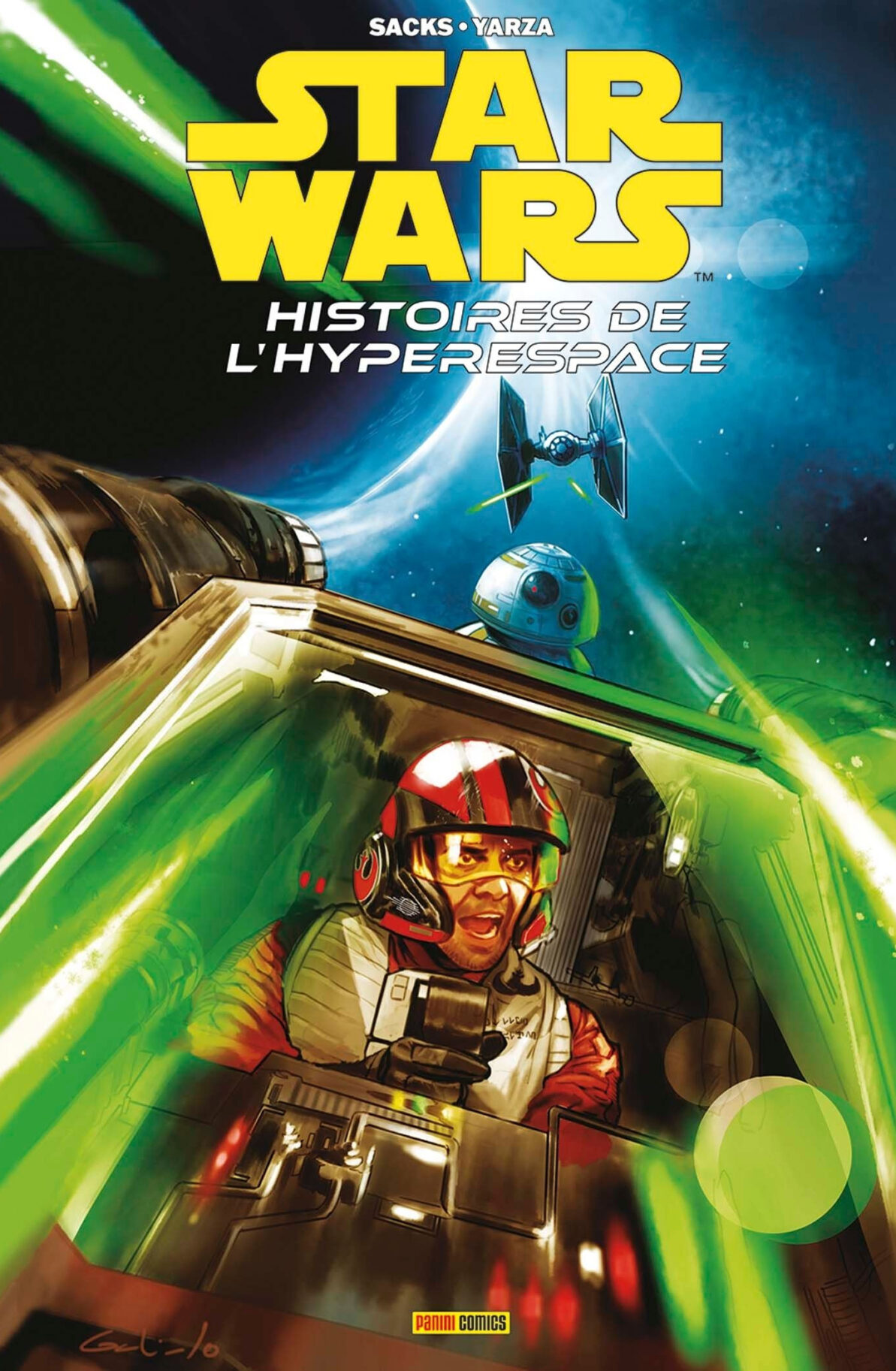 STAR WARS - HISTOIRES DE L''HYPERSPACE : CODEBREAKER
