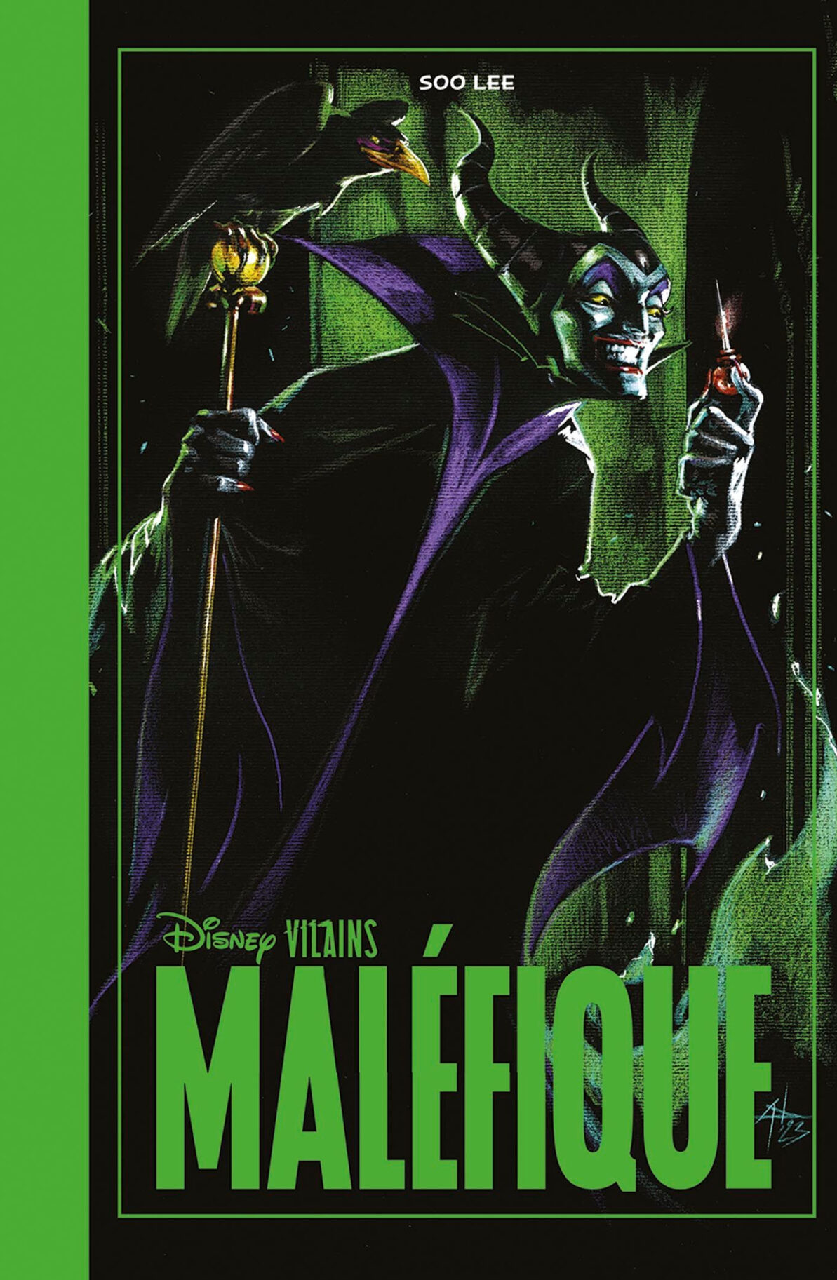 DISNEY VILAINS - MALEFIQUE - EDITION LIMITEE