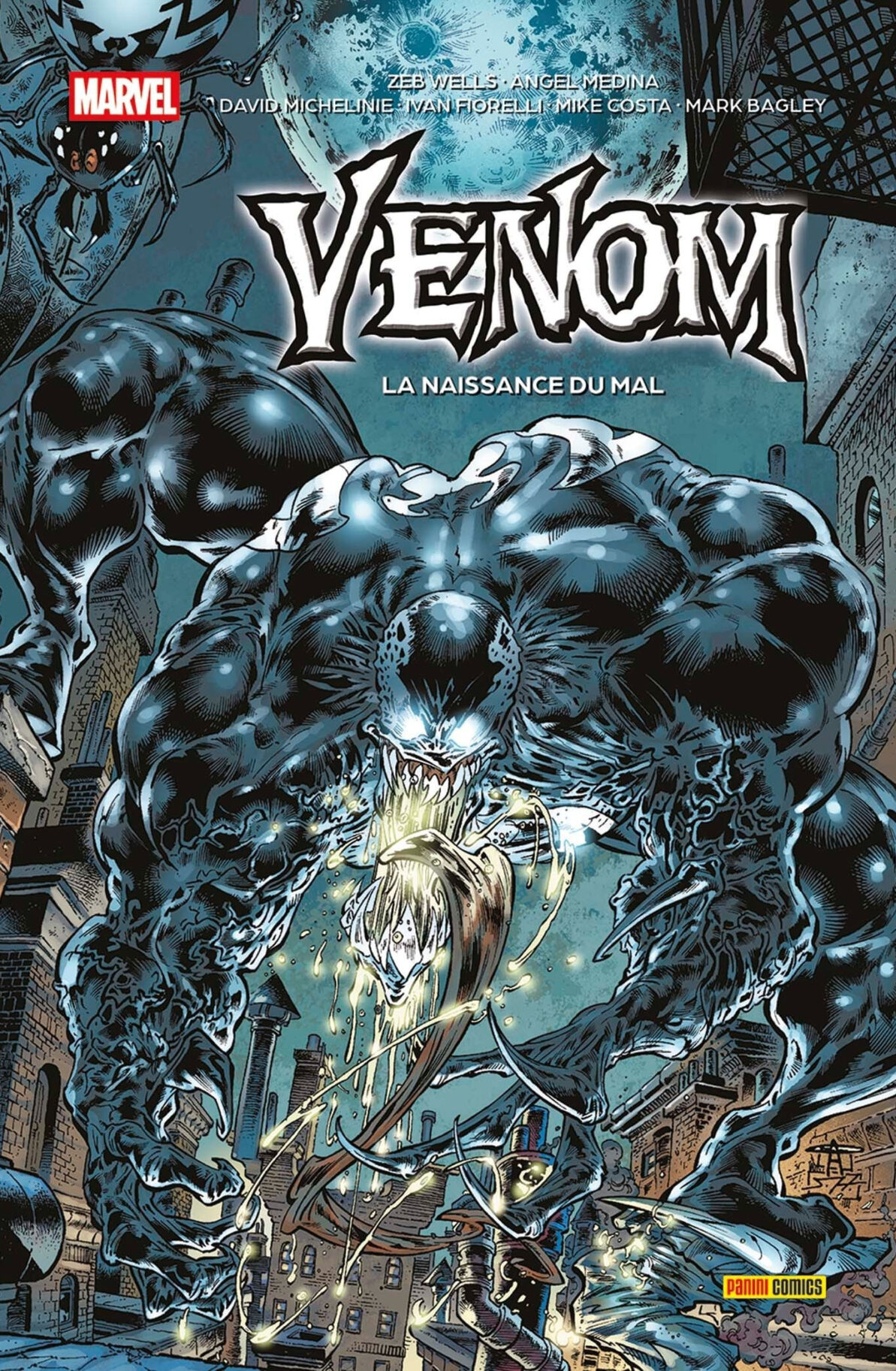 VENOM : LA NAISSANCE DU MAL