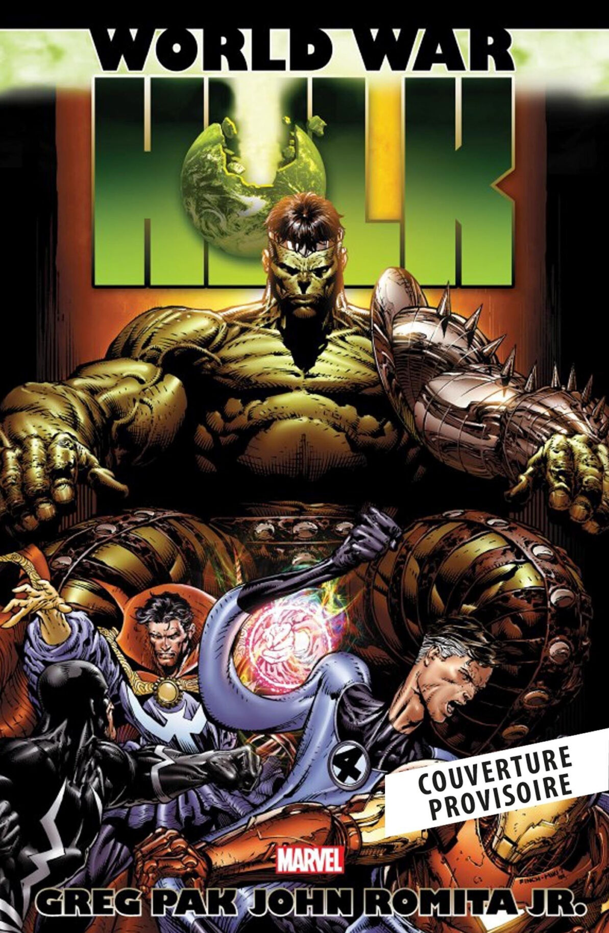 WORLD WAR HULK