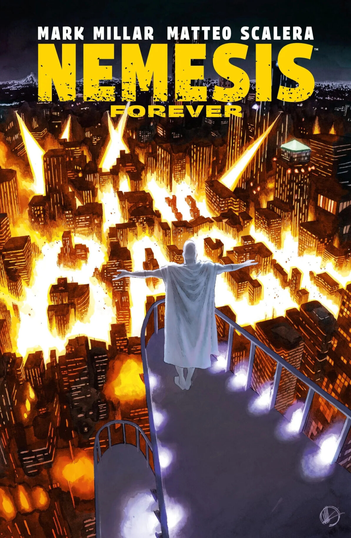 NEMESIS FOREVER
