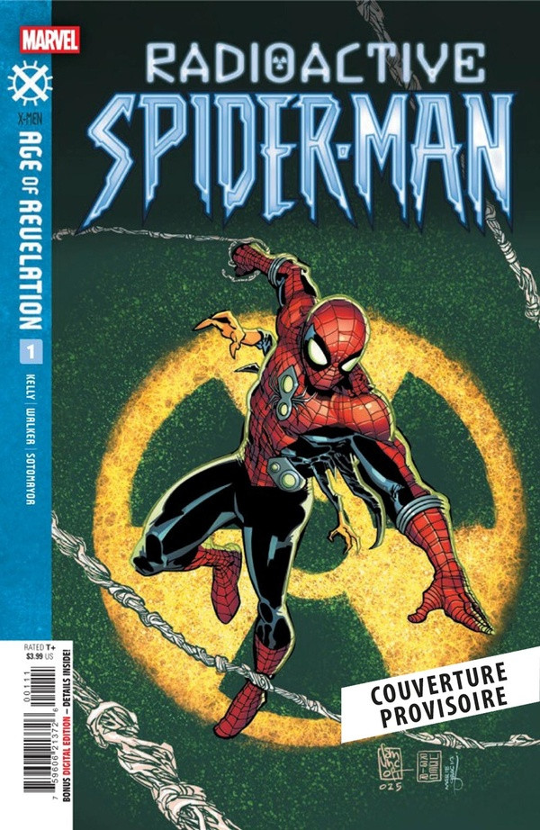 X-MEN : L''ERE DE REVELATION N 02