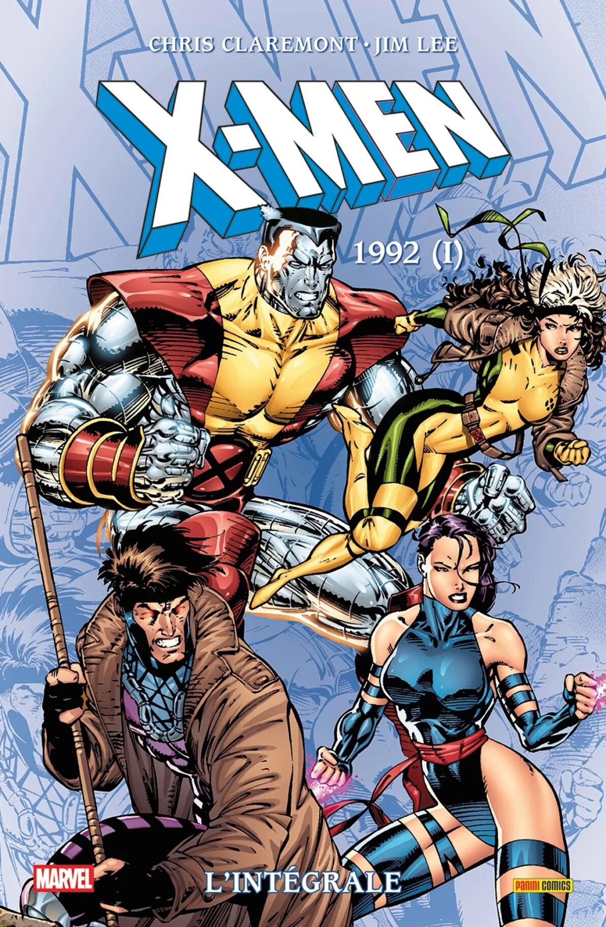 X-MEN : L'INTEGRALE 1992 (I) (T30) (NOUVELLE EDITION)