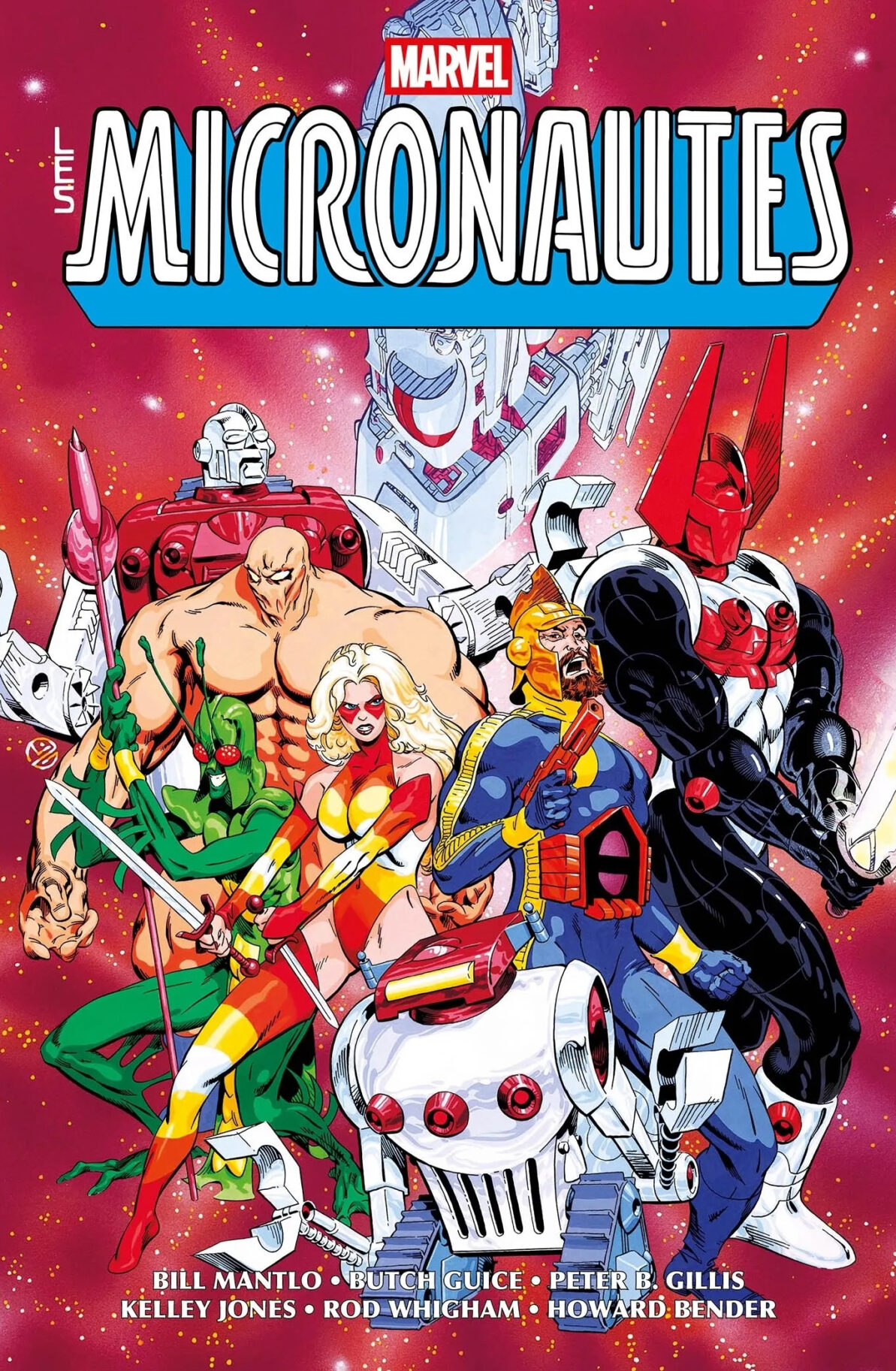 LES MICRONAUTES T03