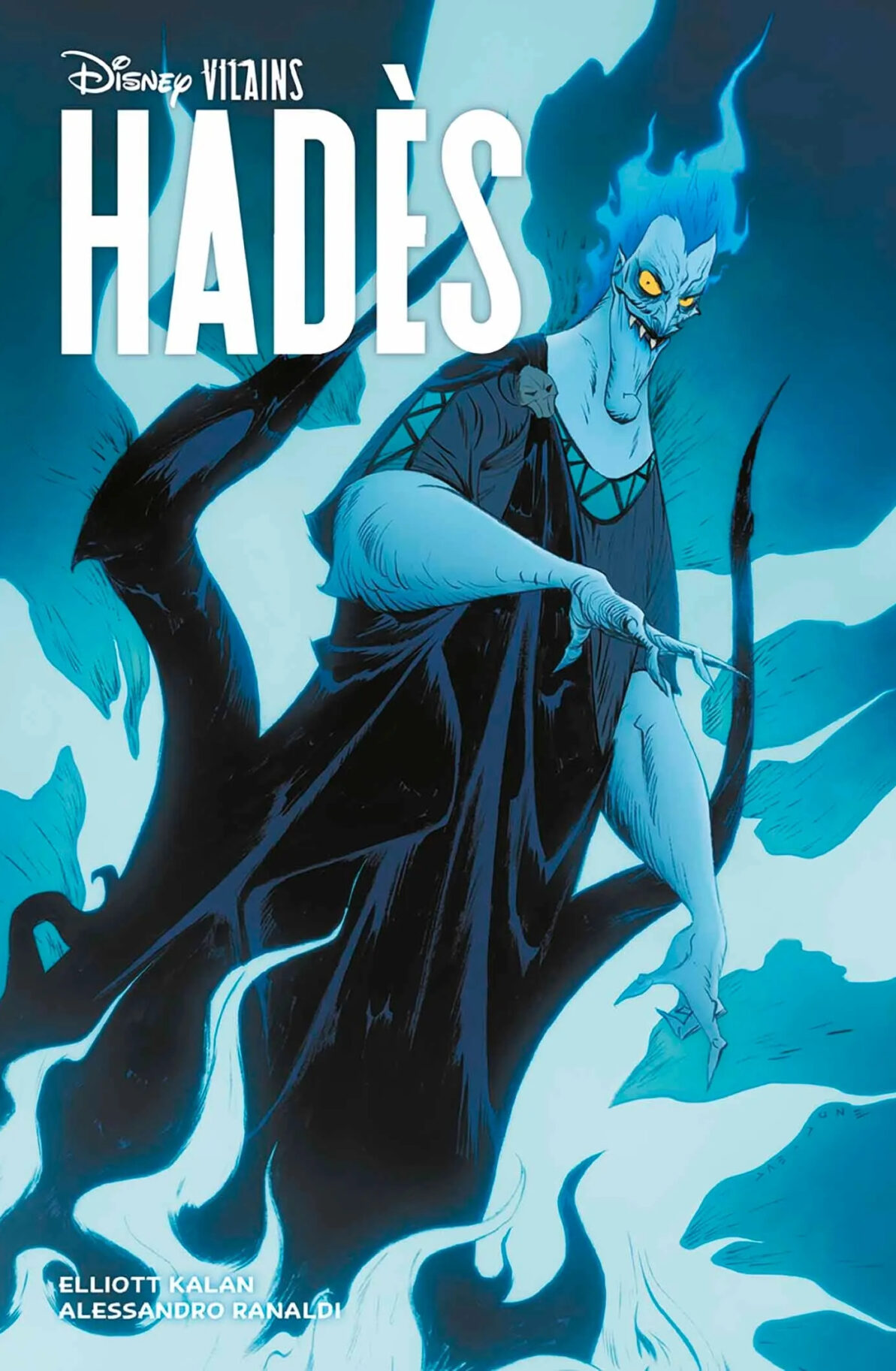 DISNEY VILAINS - HADES