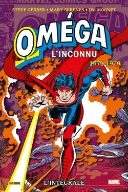 OMEGA L''INCONNU : L''INTEGRALE 1976-1979 (T01)