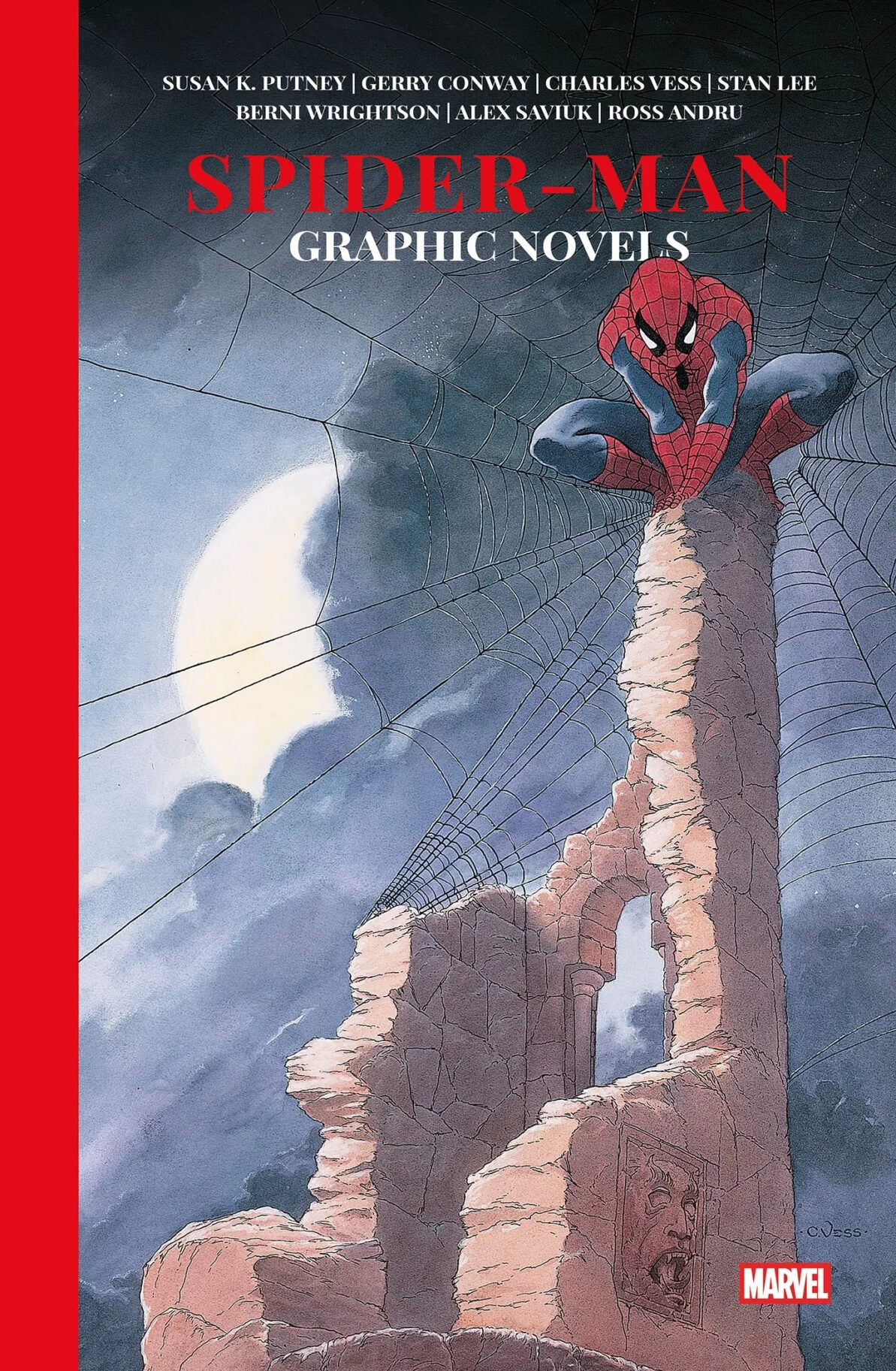 SPIDER-MAN GRAPHIC NOVELS