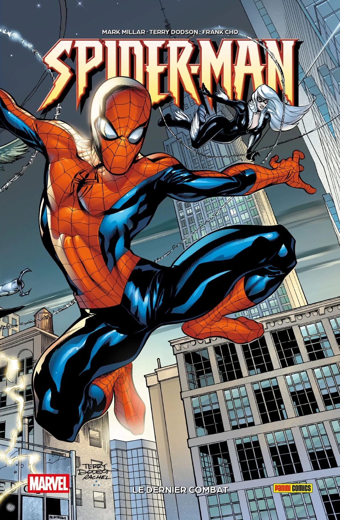 SPIDER-MAN : LE DERNIER COMBAT