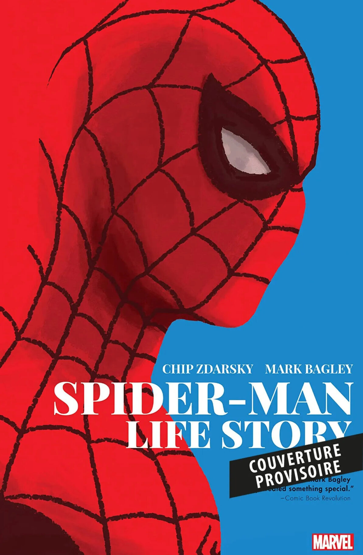 SPIDER-MAN : L'HISTOIRE D'UNE VIE