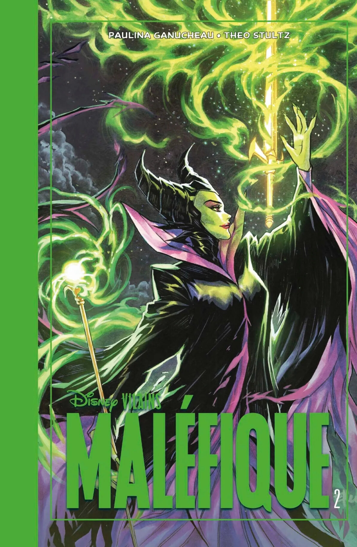 DISNEY VILAINS - MALEFIQUE EDITION LIMITEE (2E SERIE)
