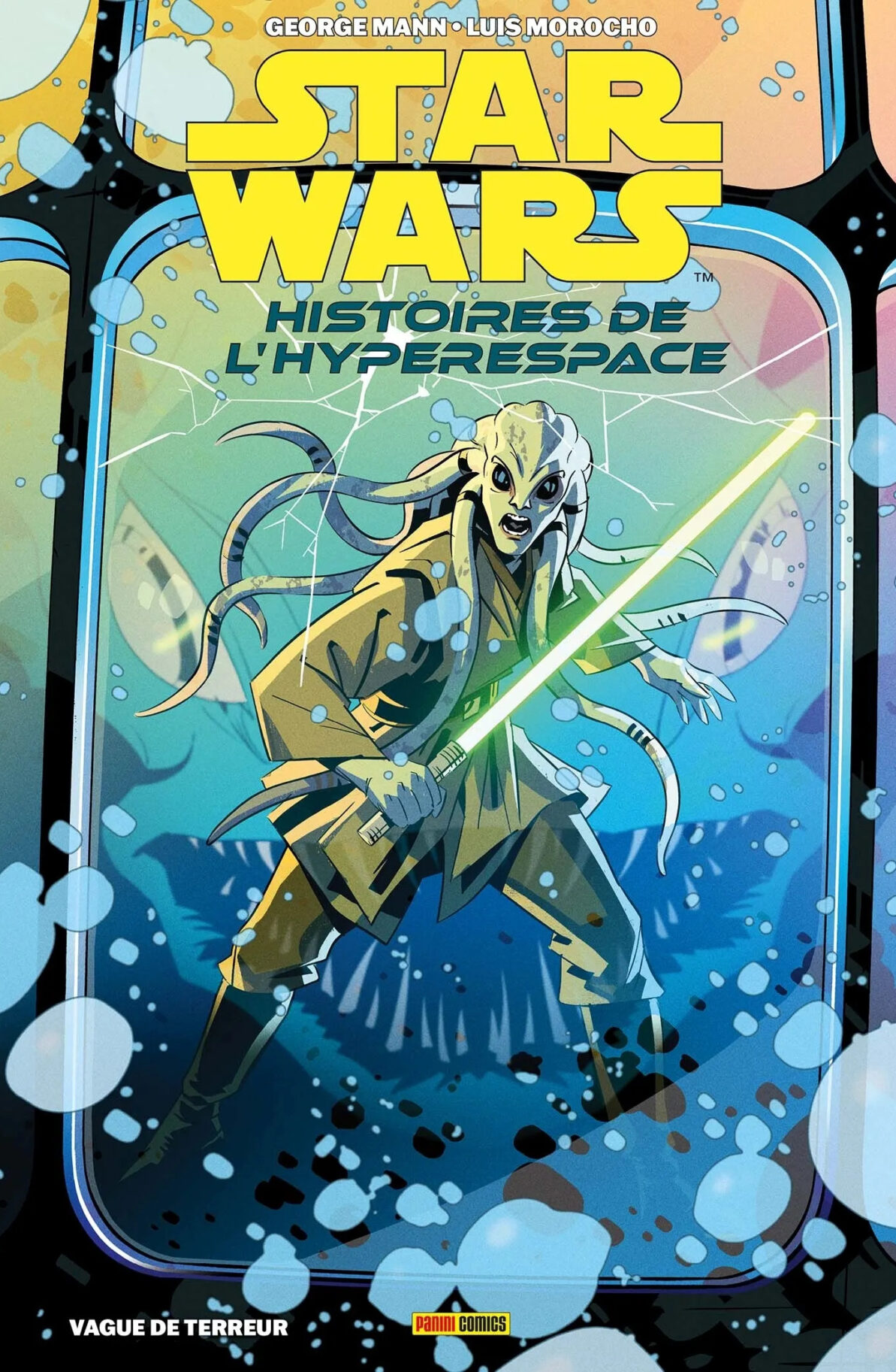 STAR WARS - HISTOIRES DE L'HYPERESPACE : VAGUE DE TERREUR