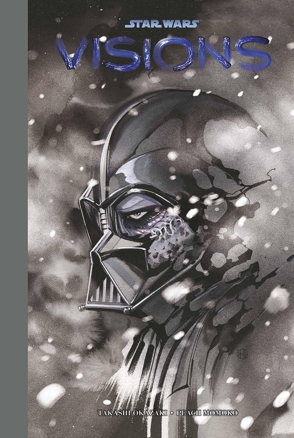 STAR WARS VISIONS