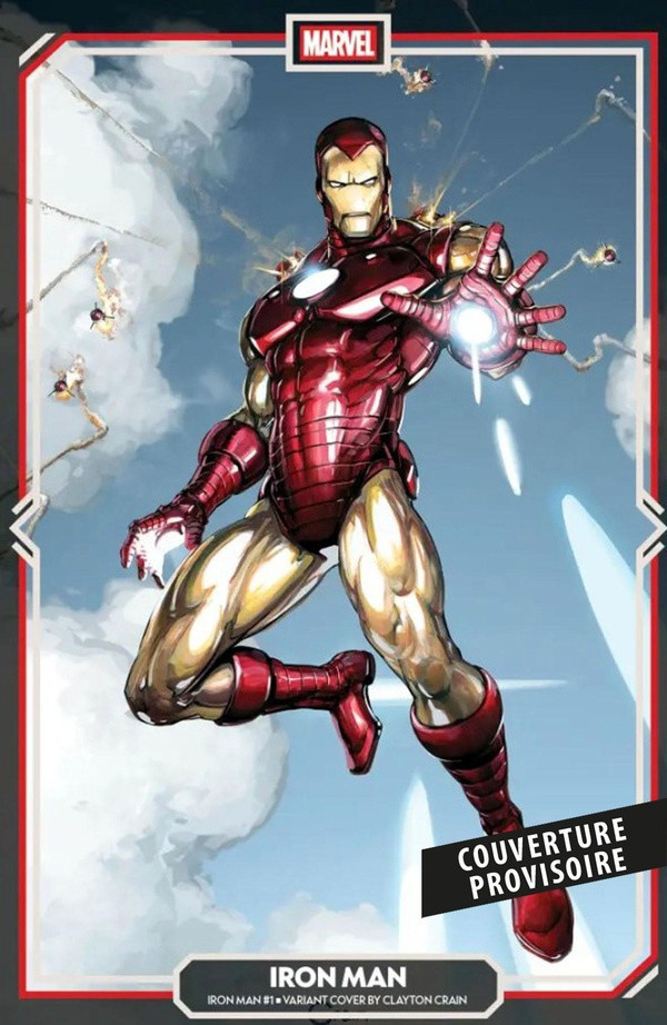 MARVEL WORLD N 10 - EDITION COLLECTOR - COMPTE FERME