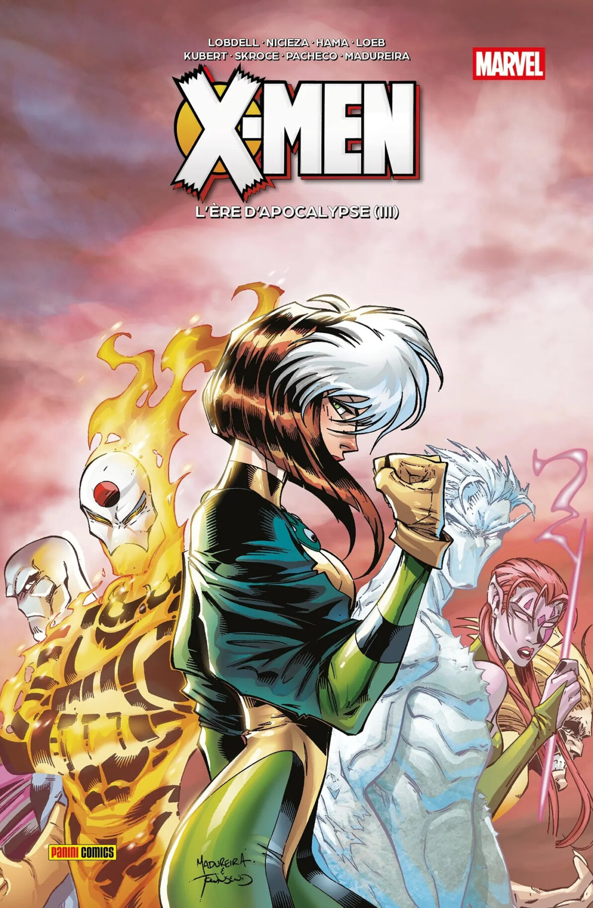 X-MEN : L''ERE D''APOCALYPSE T03