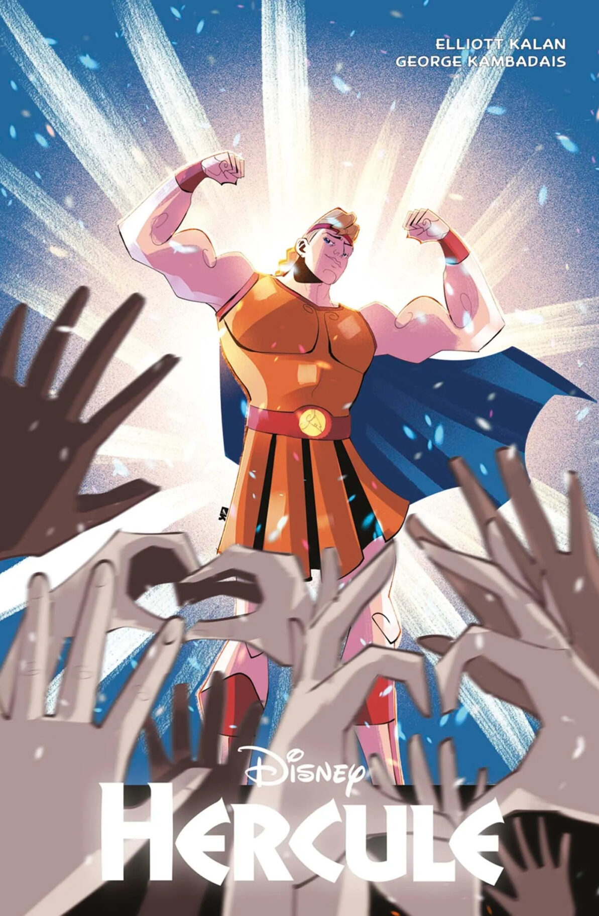 DISNEY - HERCULE