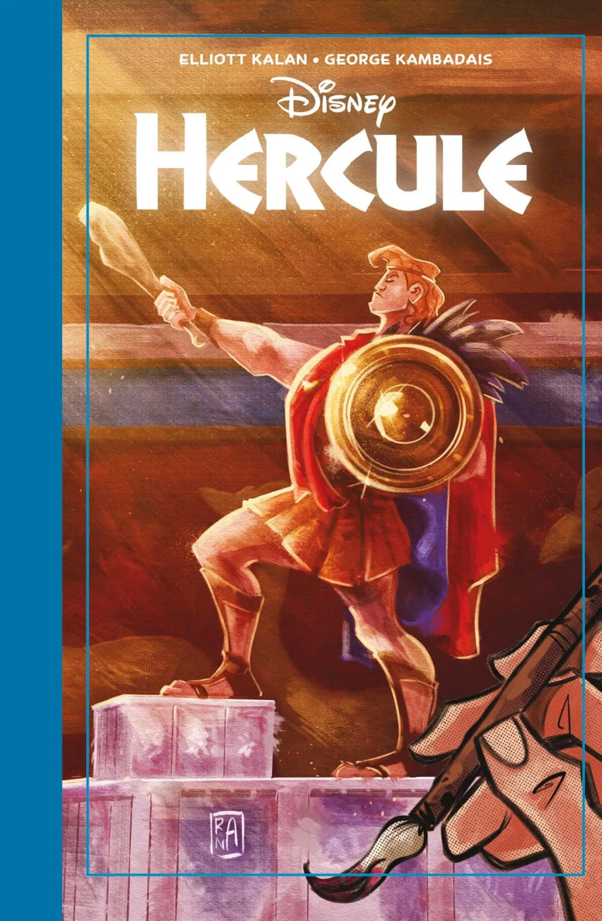 DISNEY - HERCULE - EDITION LIMITEE