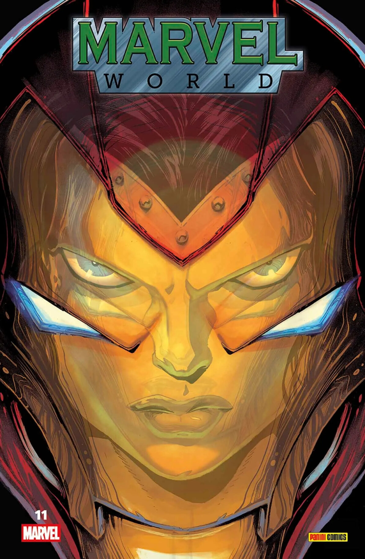 MARVEL WORLD N 11