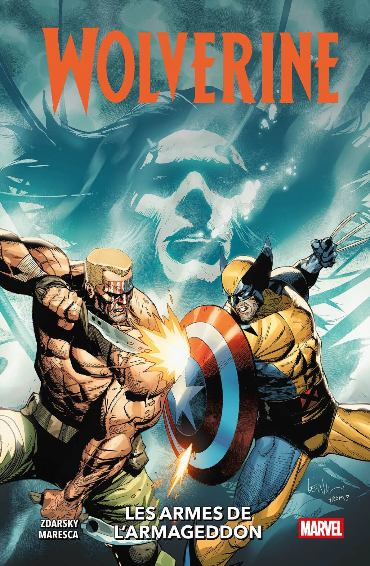 WOLVERINE : LES ARMES DE L''ARMAGEDDON