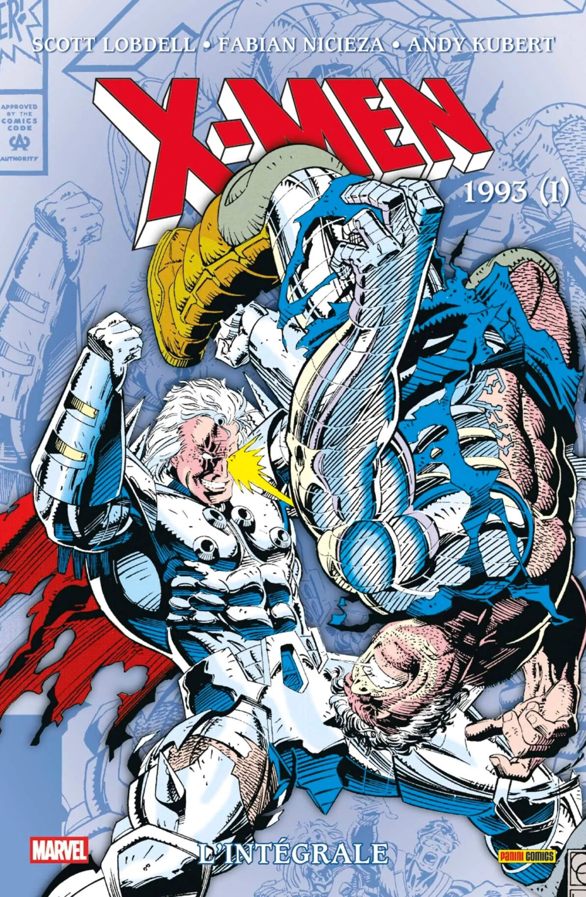 X-MEN : L''INTEGRALE 1993 (I) (T32)