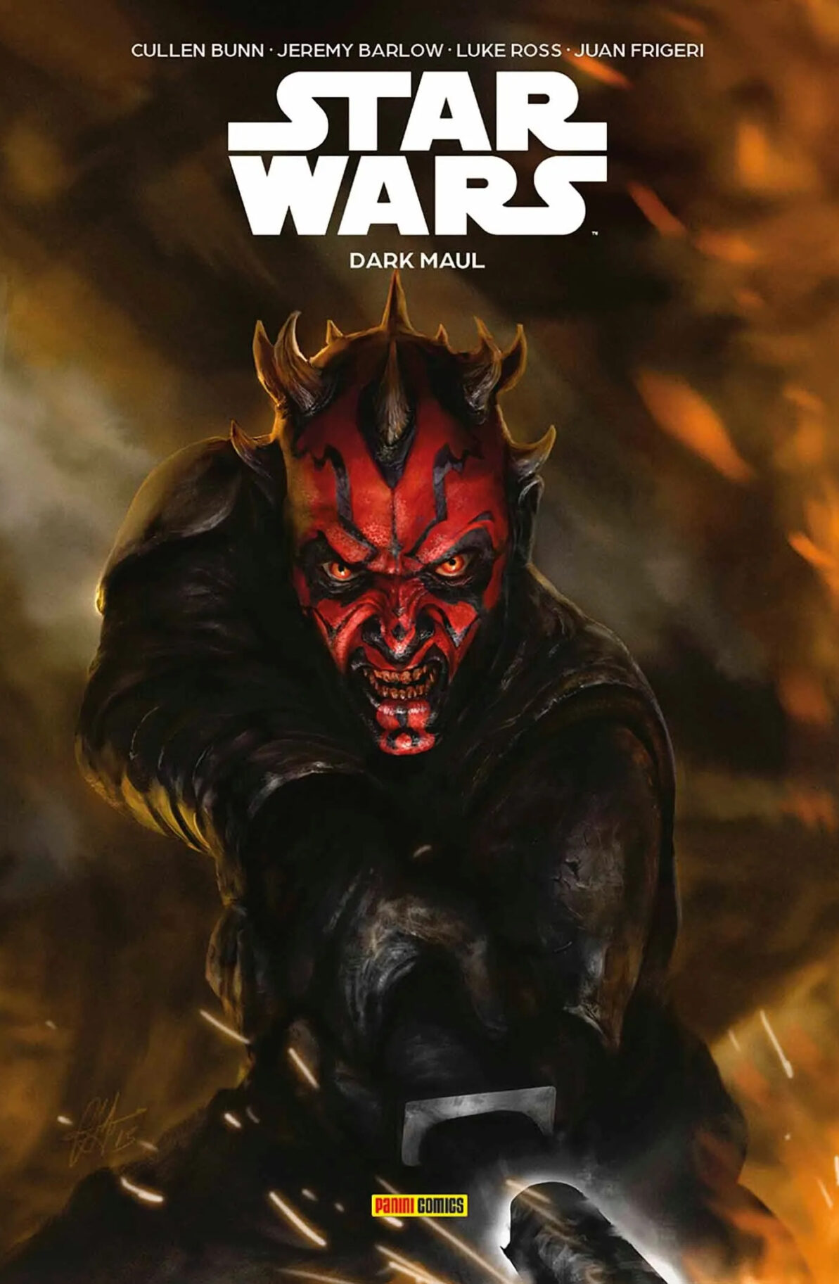 STAR WARS - DARK MAUL