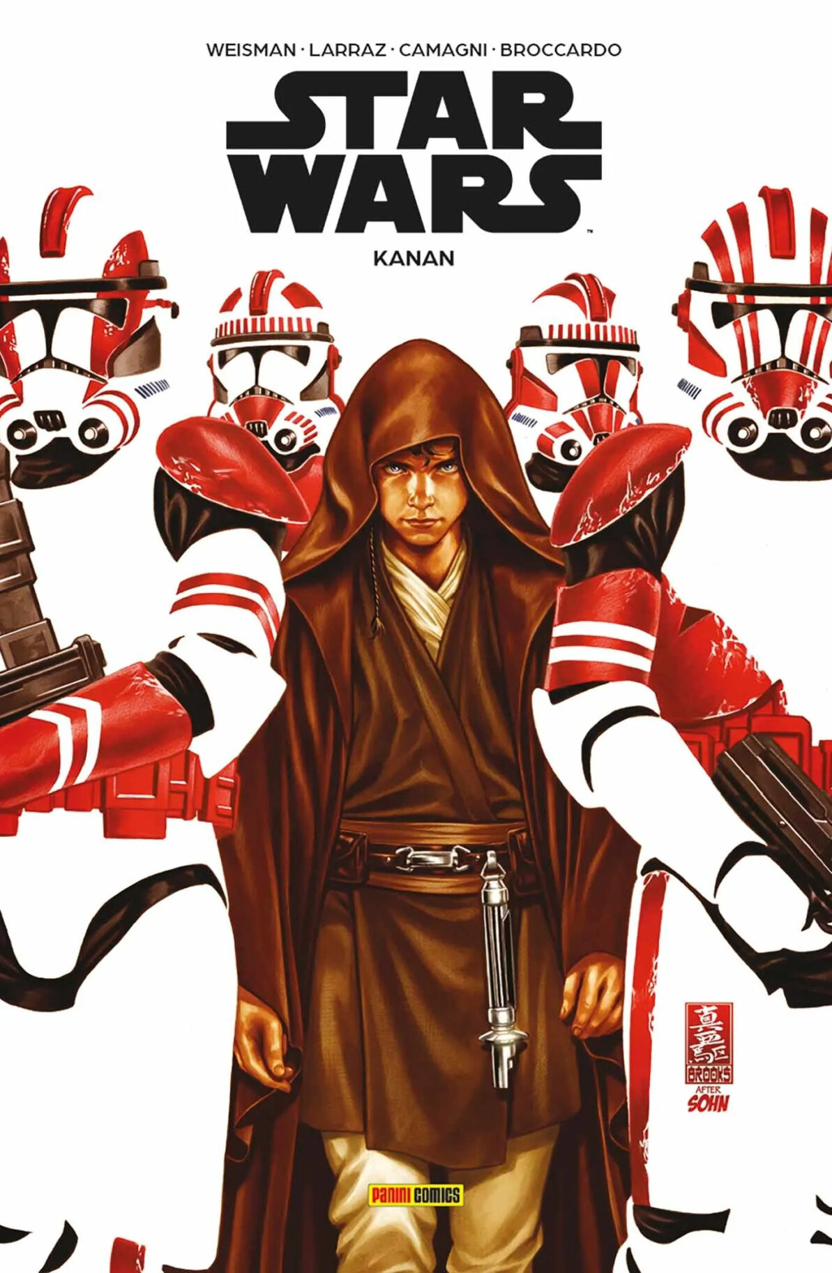 STAR WARS - KANAN