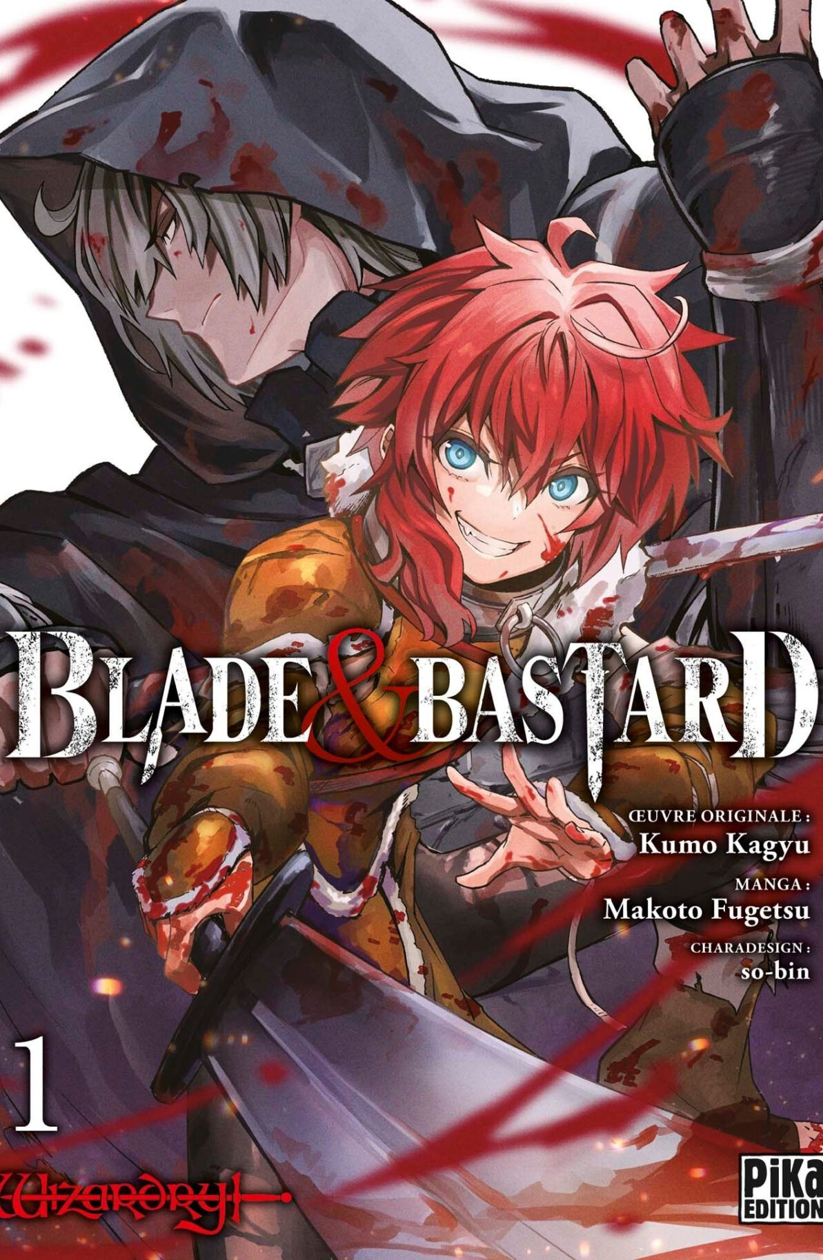 BLADE & BASTARD T01