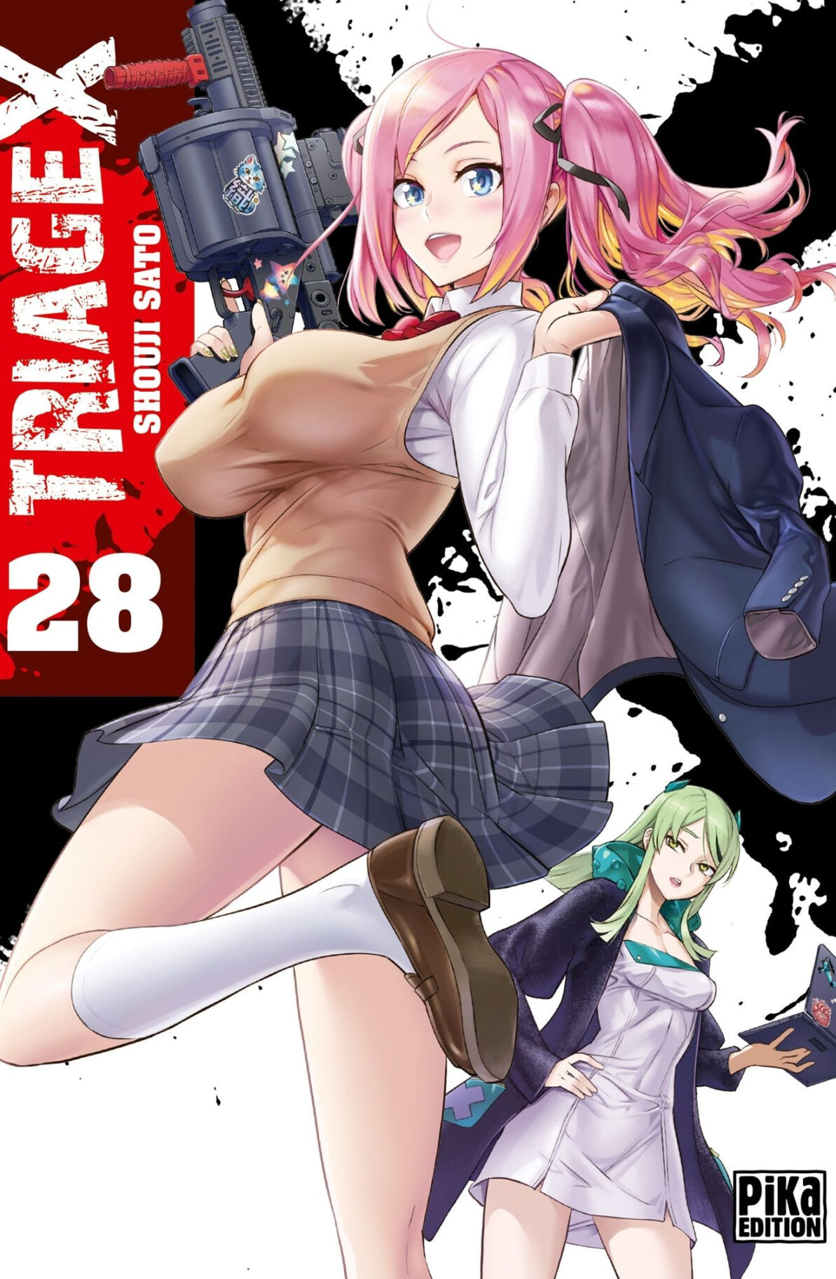 TRIAGE X T28
