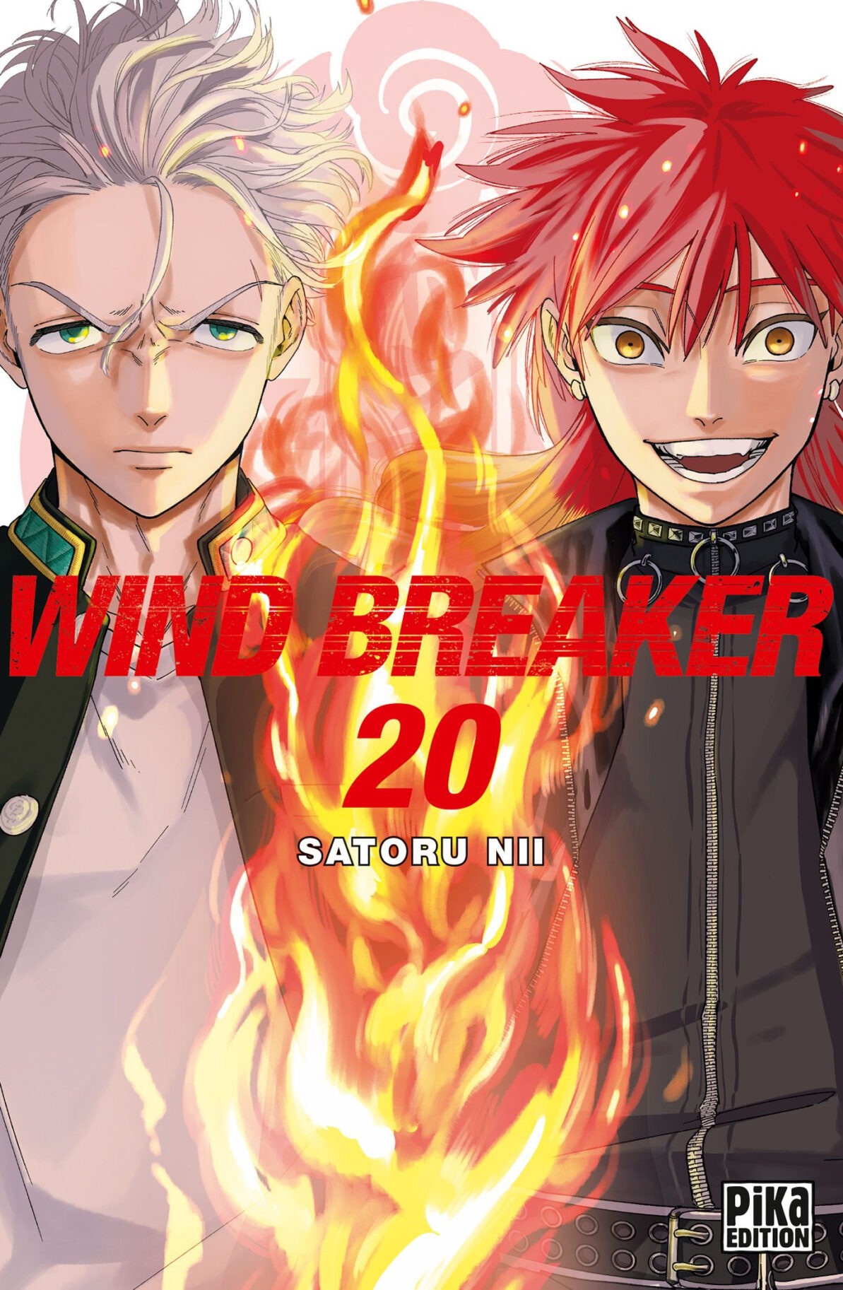 WIND BREAKER T20