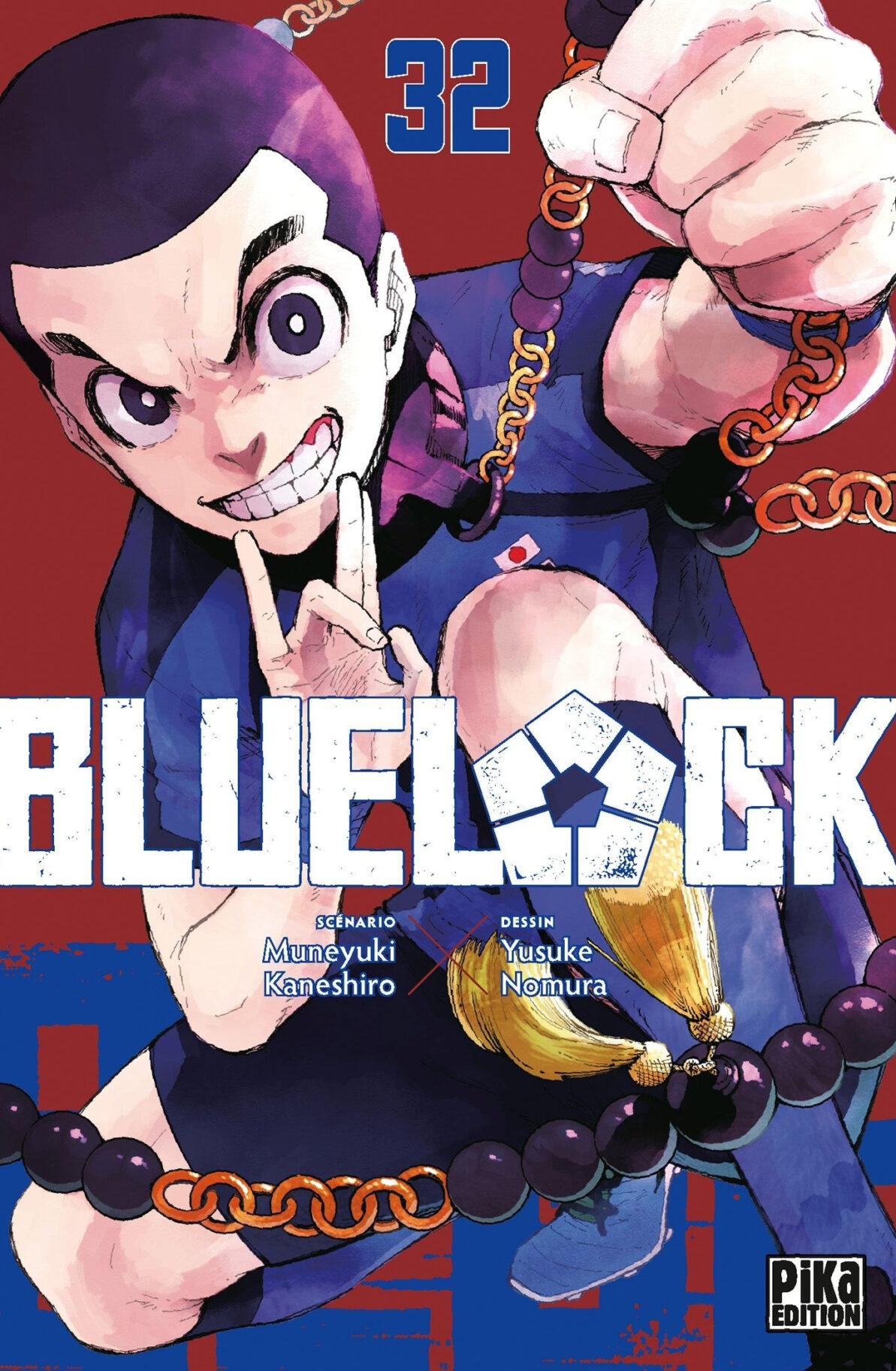 BLUE LOCK T32