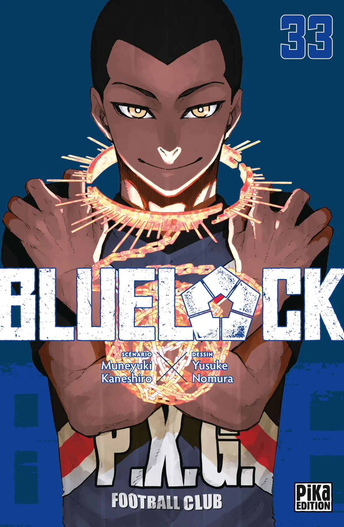 BLUE LOCK T33