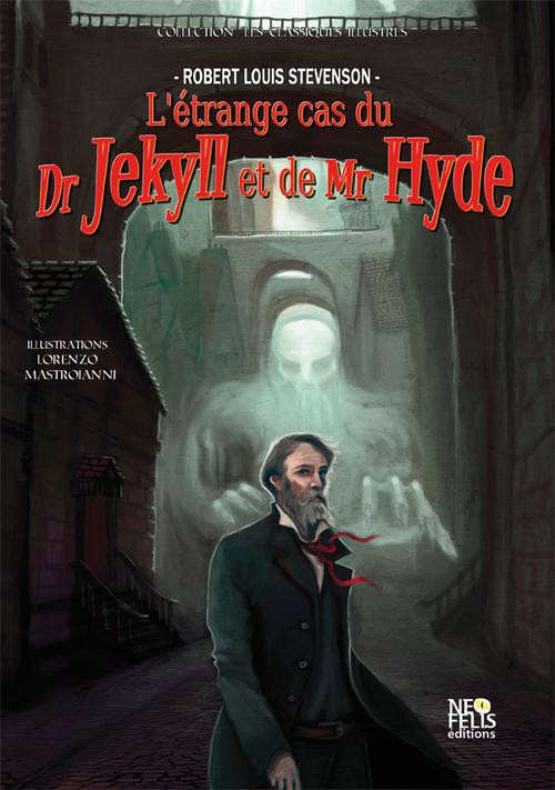 L'ÉTRANGE CAS DU DR JEKYLL ET DE MR HYDE