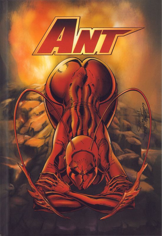 ANT - TOME 1